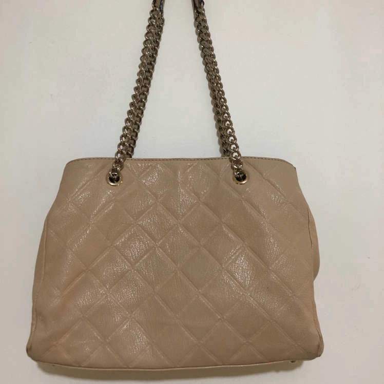 Bolsa Carolina Herrera Beige - $7,000.00