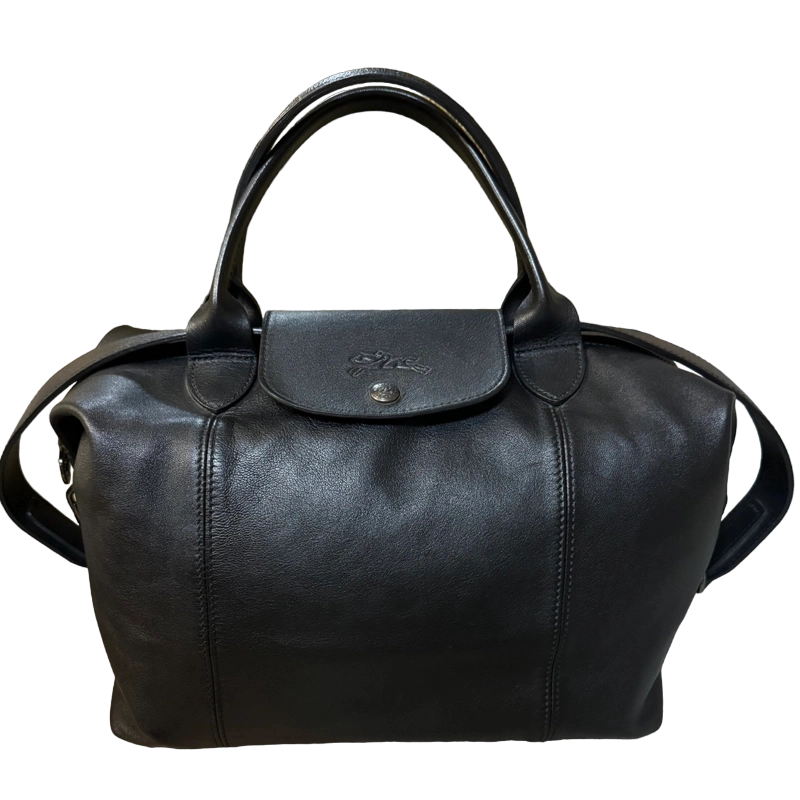 Bolso discount negro longchamp