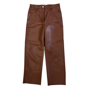 Pantalon Lino Luciana – Nude