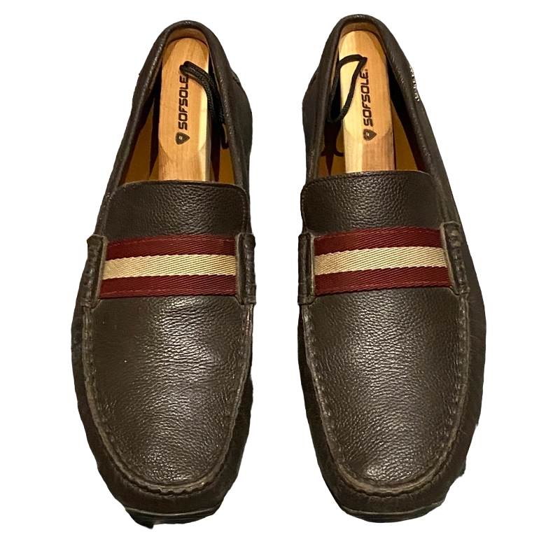 Mocasines bally online hombre