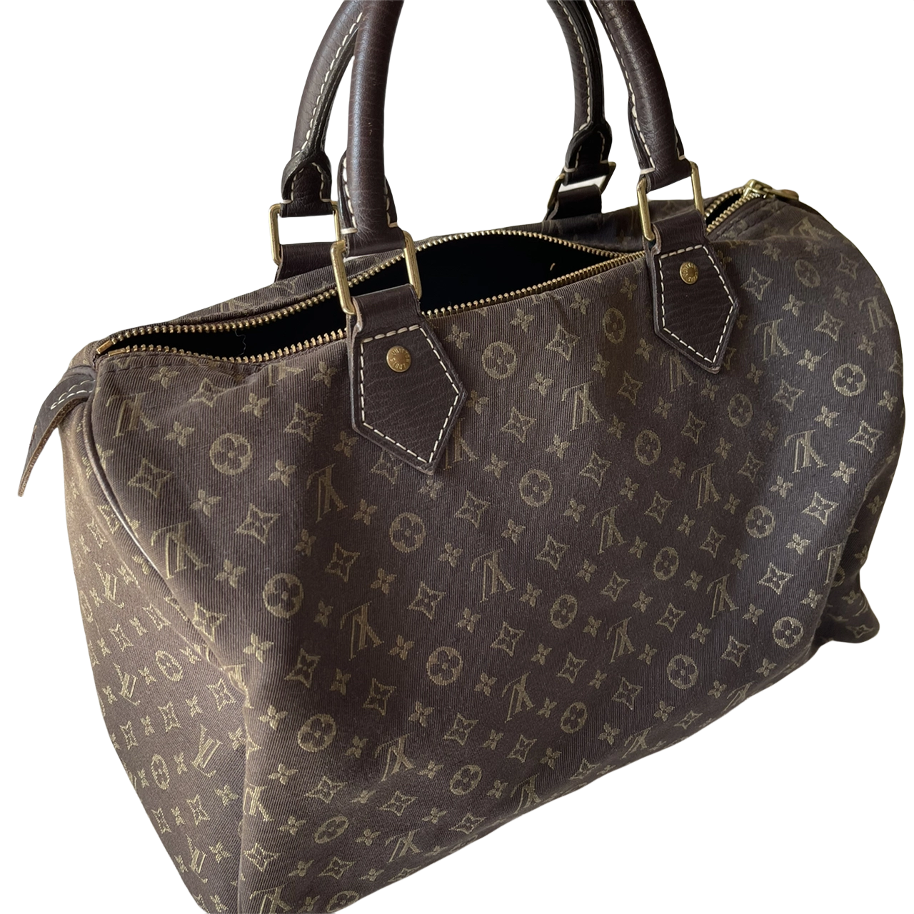 Cartera louis best sale vuitton cafe