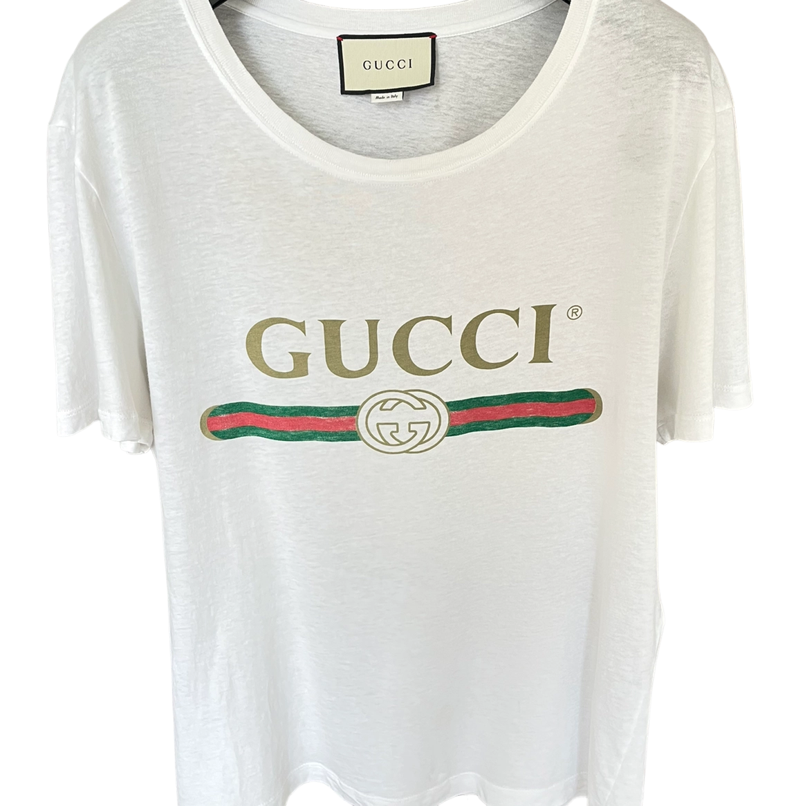 Precio de una camisa gucci sale