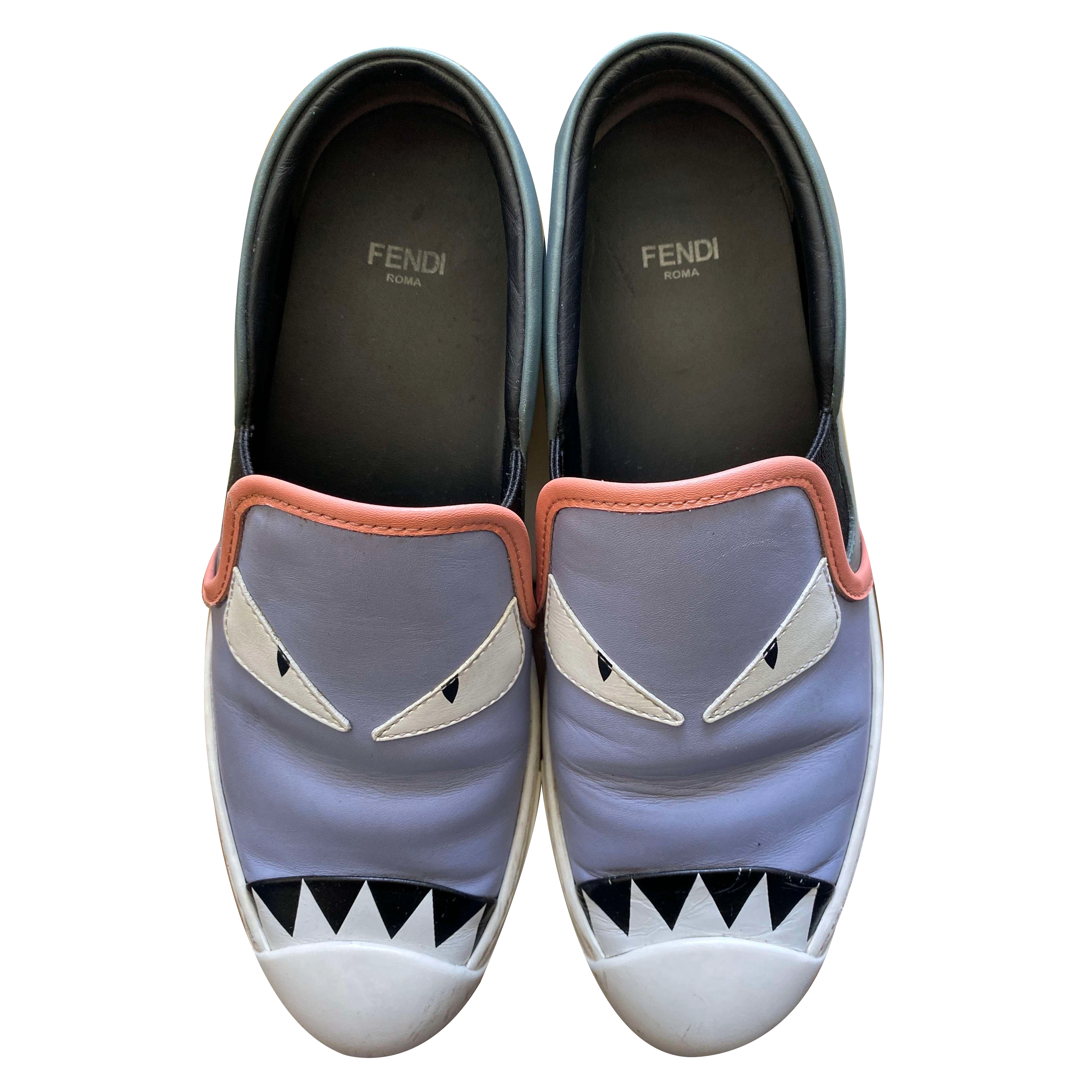 Tenis fendi online precio