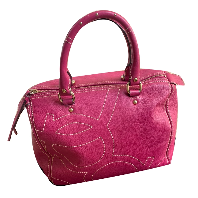 Bolso bowling purificacion online garcia