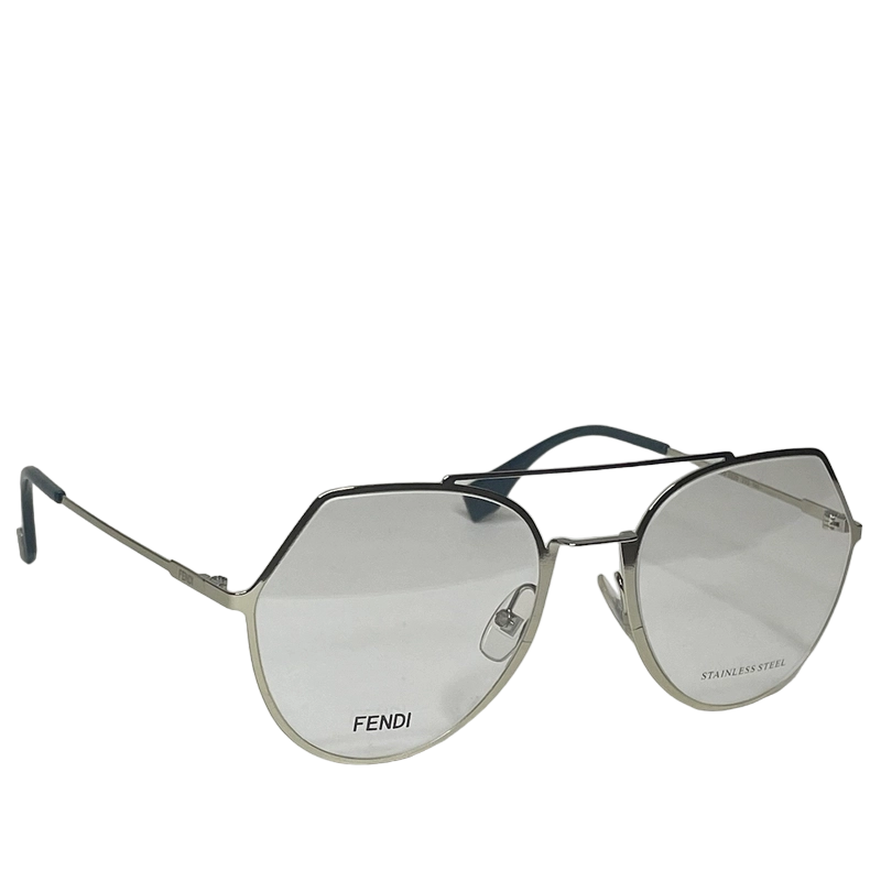 Fendi Lentes Plateado 67 OFF Portelo Compra y Vende Moda de Lujo