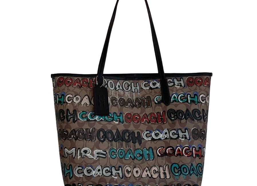 Pañalera best sale coach cafe