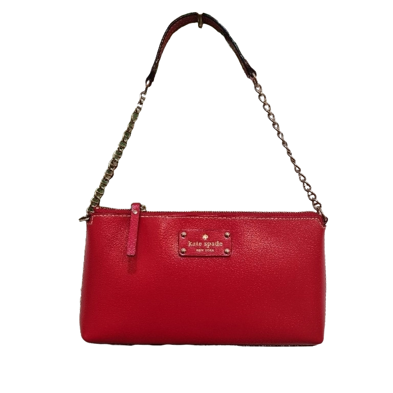 Bolsa kate spade roja new arrivals