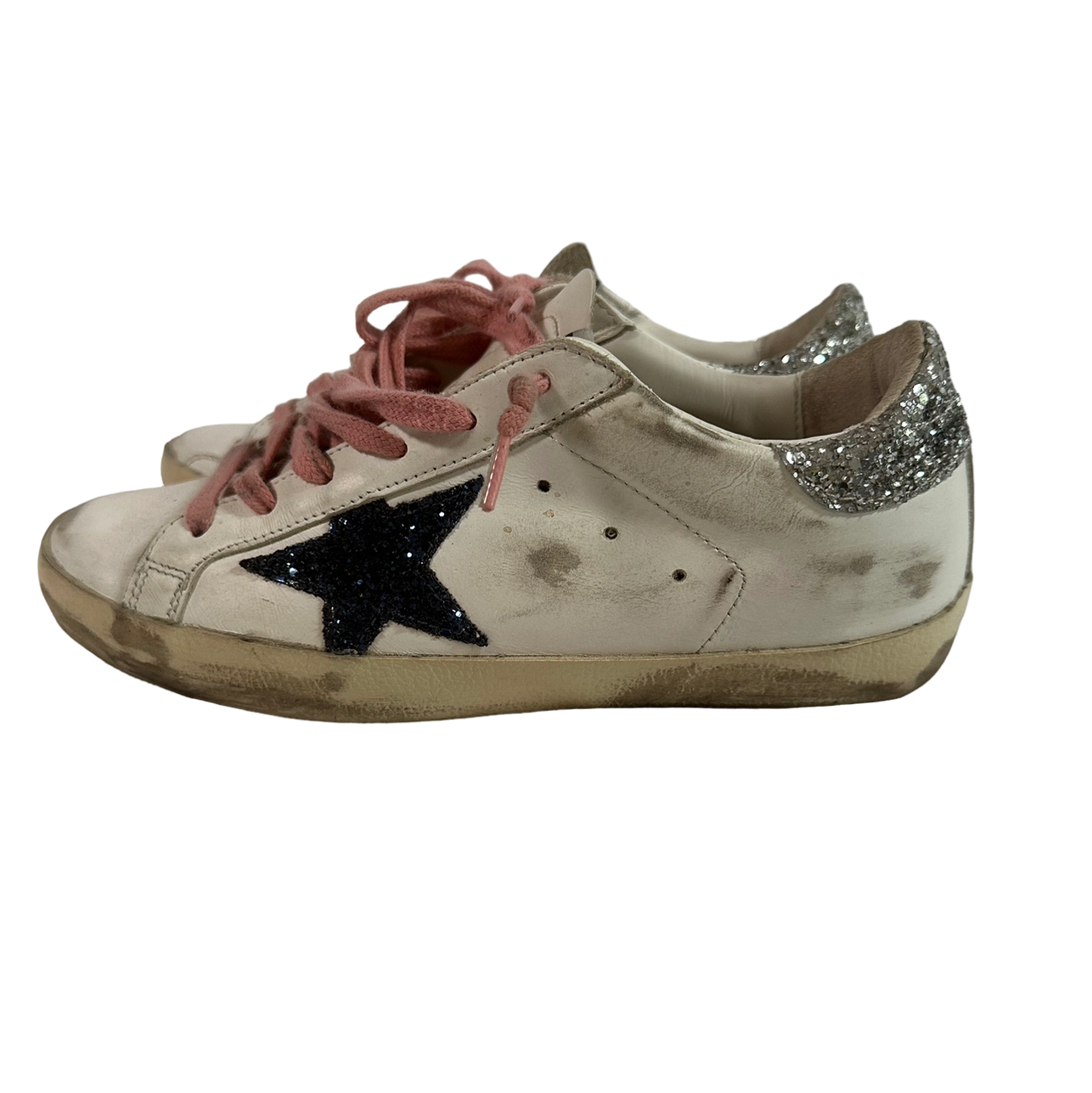Golden Goose Tennis Blanco 46 OFF Portelo Compra y Vende Moda de Lujo