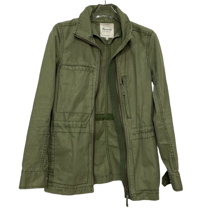 Madewell Chamarras Verde Militar 68 OFF Portelo Compra y Vende Moda de Lujo