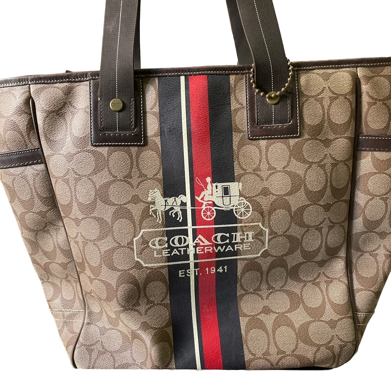 Precio de bolsa coach est online 1941