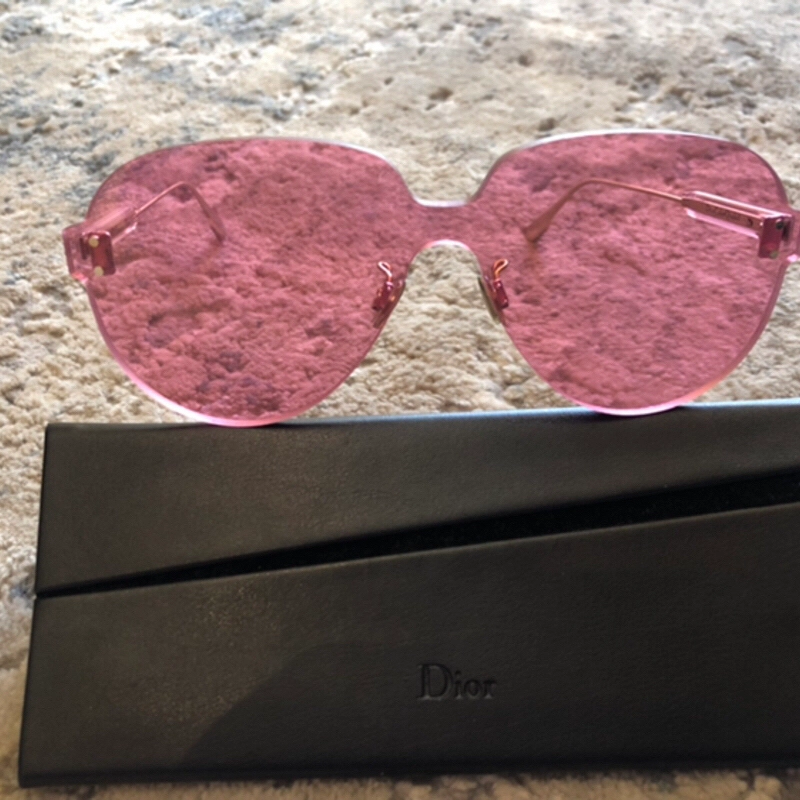 Lentes dior mujer discount rosas