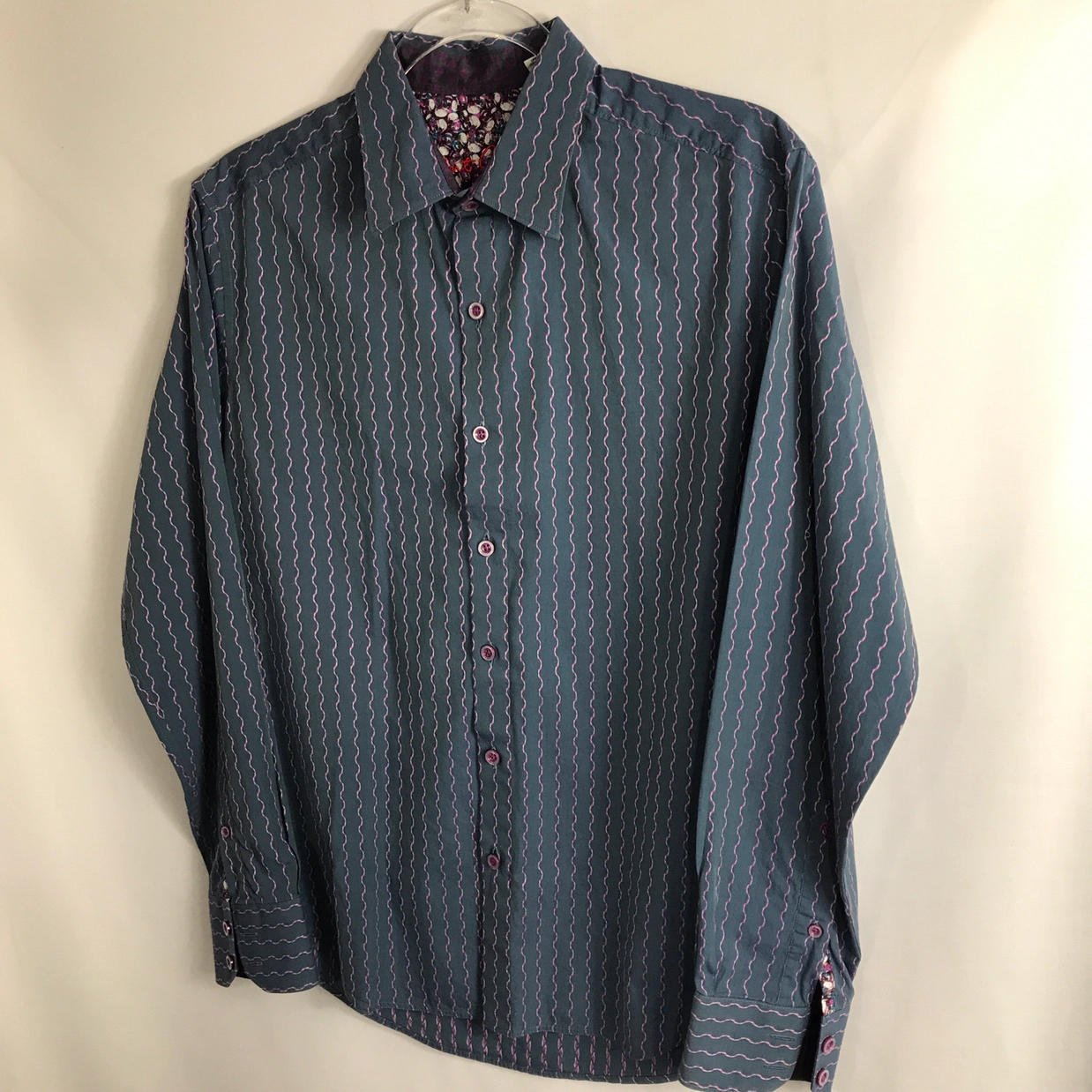 Camisa robert graham outlet precio