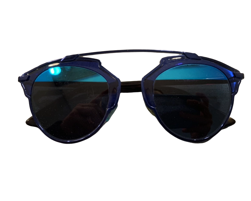 Christian Dior Lentes Azul Fuerte 76% OFF Portèlo: Compra y