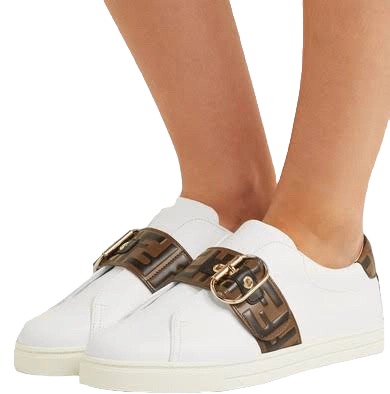 Fendi Tennis Blanco 70% OFF Portèlo: Compra y Vende Moda de