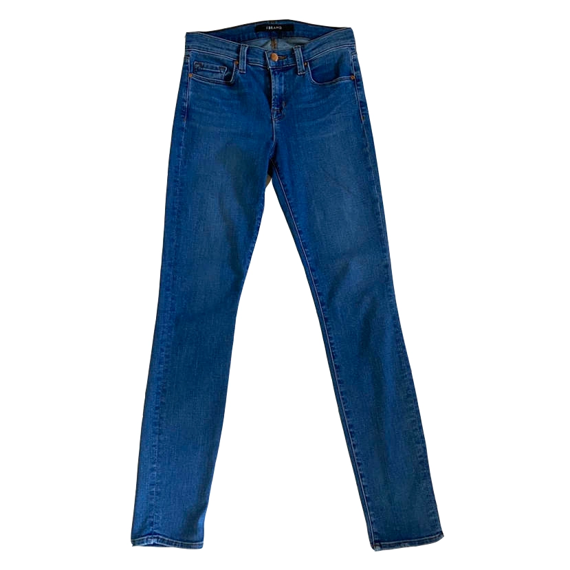 J Brand Jeans Azul 89% OFF Portèlo: Compra y Vende Moda de