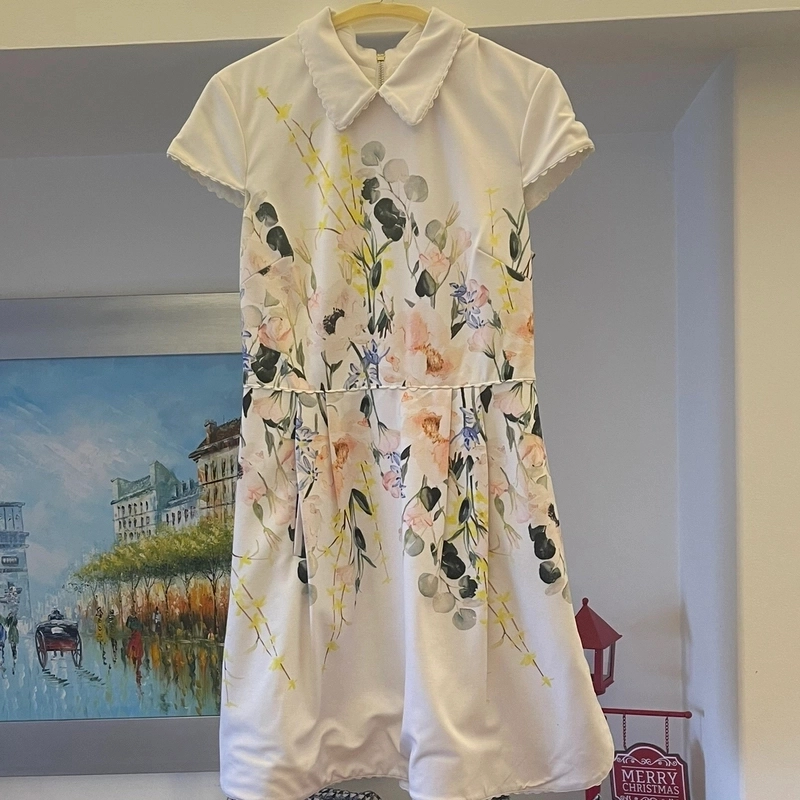 Ted Baker Coctel Blanco 53% OFF Portèlo: Compra y Vende Moda de