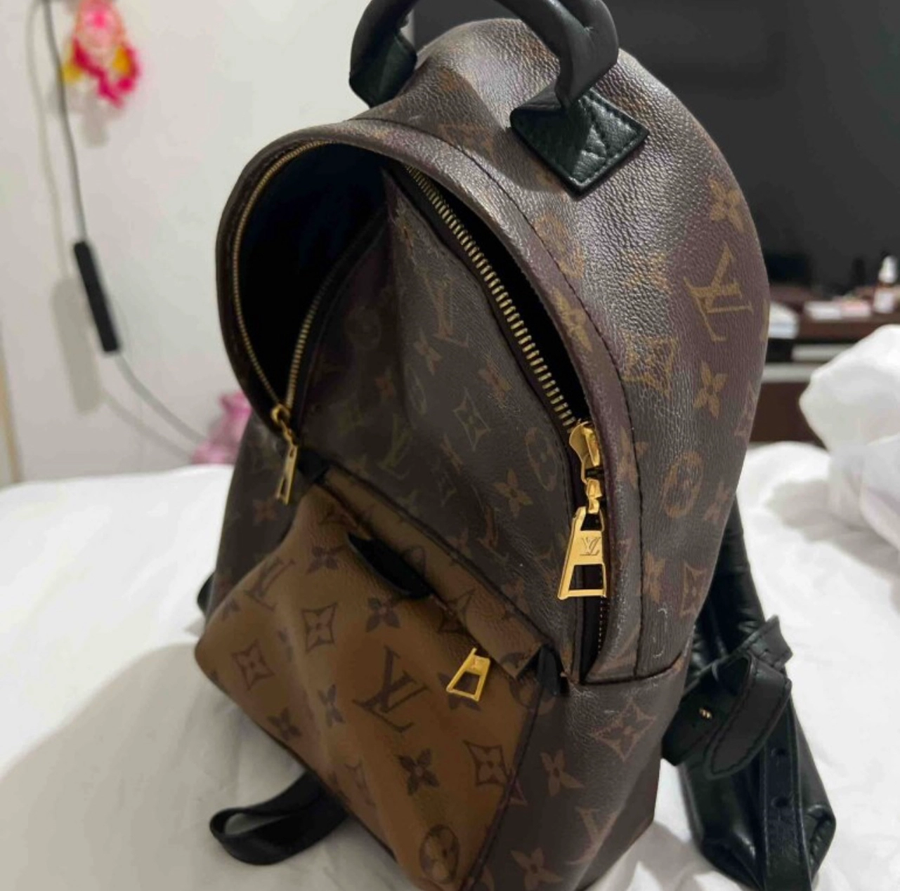Michael Kors Tapabocas Louis Vuitton Original Gm Monogram
