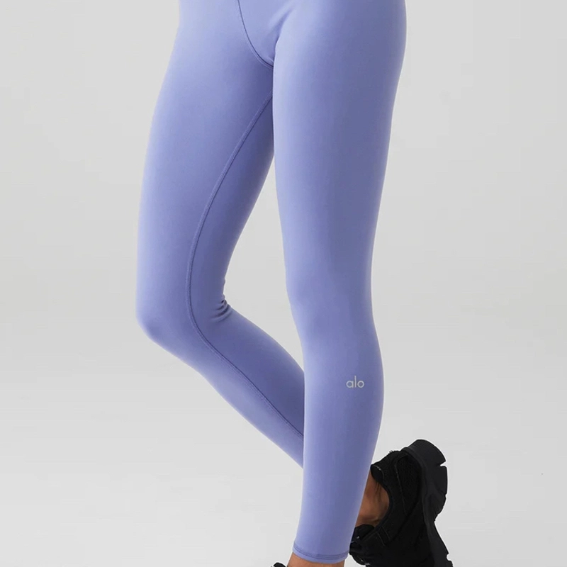 Gibobby Yoga pants mujer Pilates colorido polainas azul para yoga imprimir  pantalones floral personalizado mujeres corriendo yoga pantalones(Azul,CH)