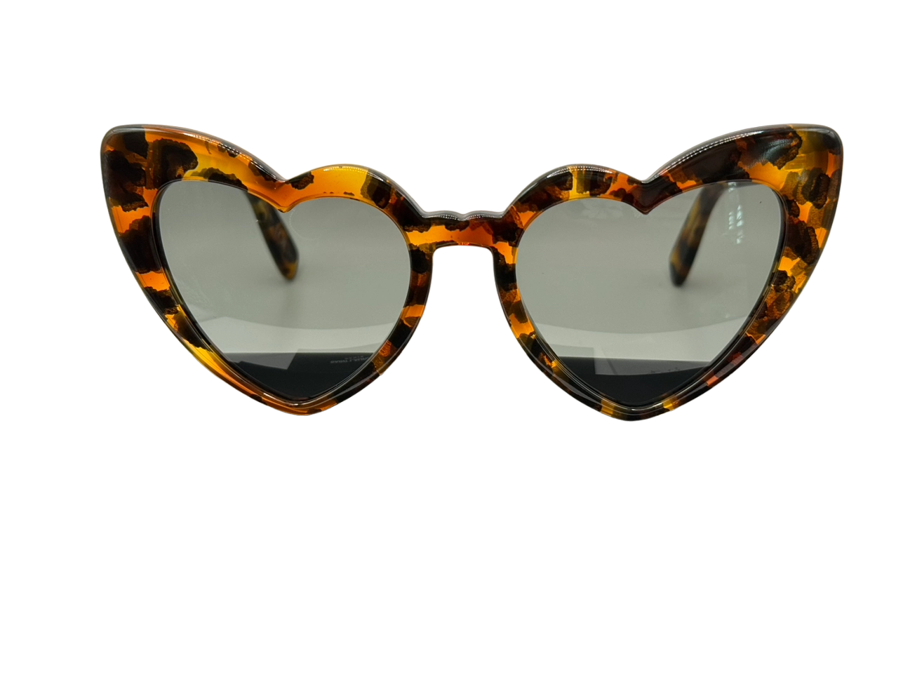 Lentes corazon ysl clearance