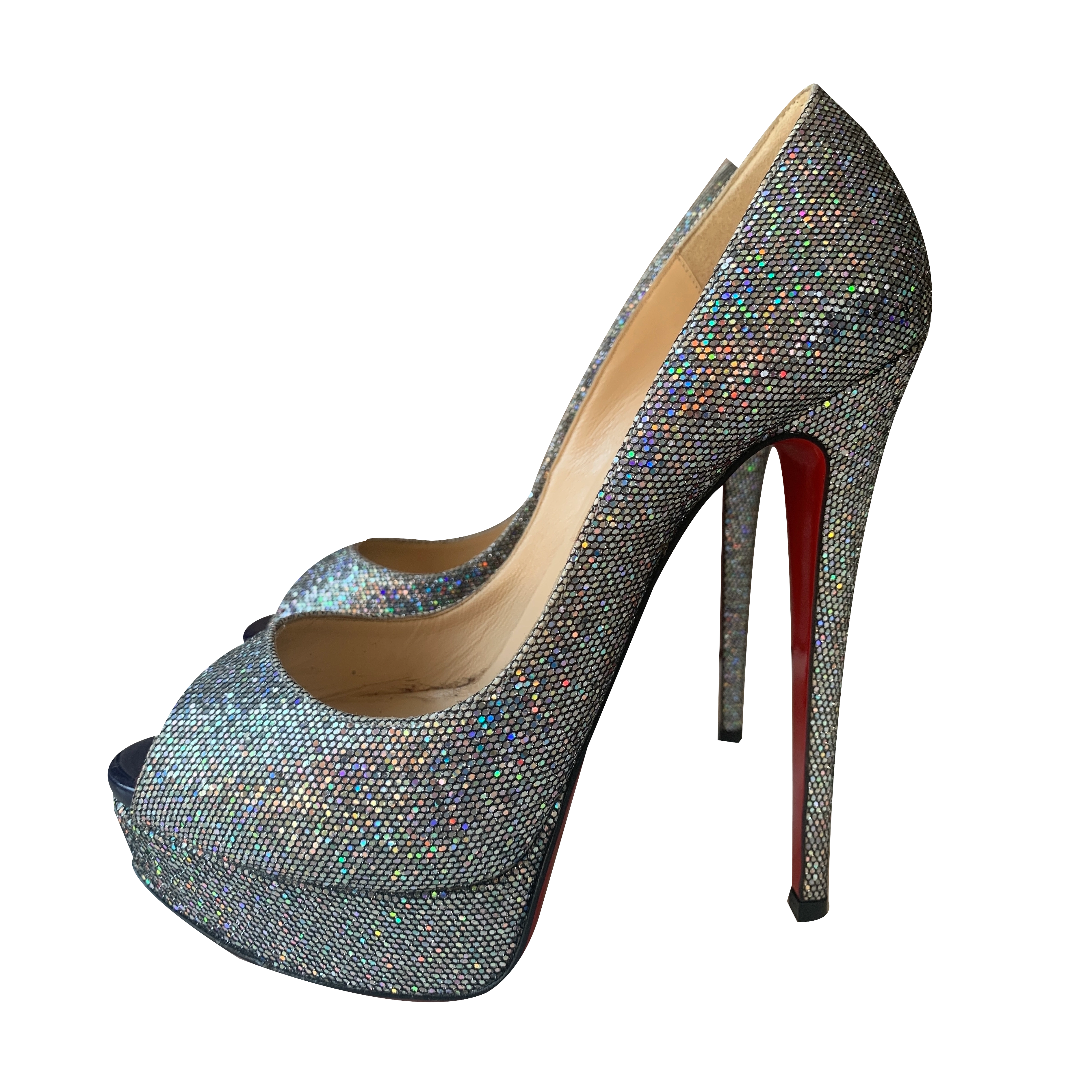 Christian louboutin tacones precio hot sale