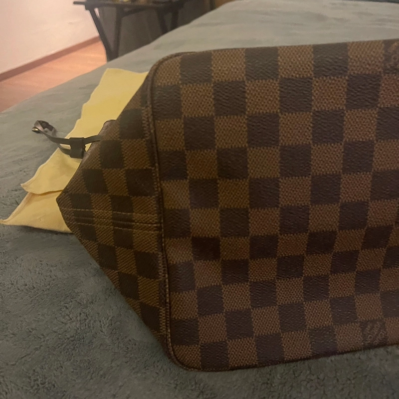 Bolsa Neverfull Louis Vuitton - $25,000.00