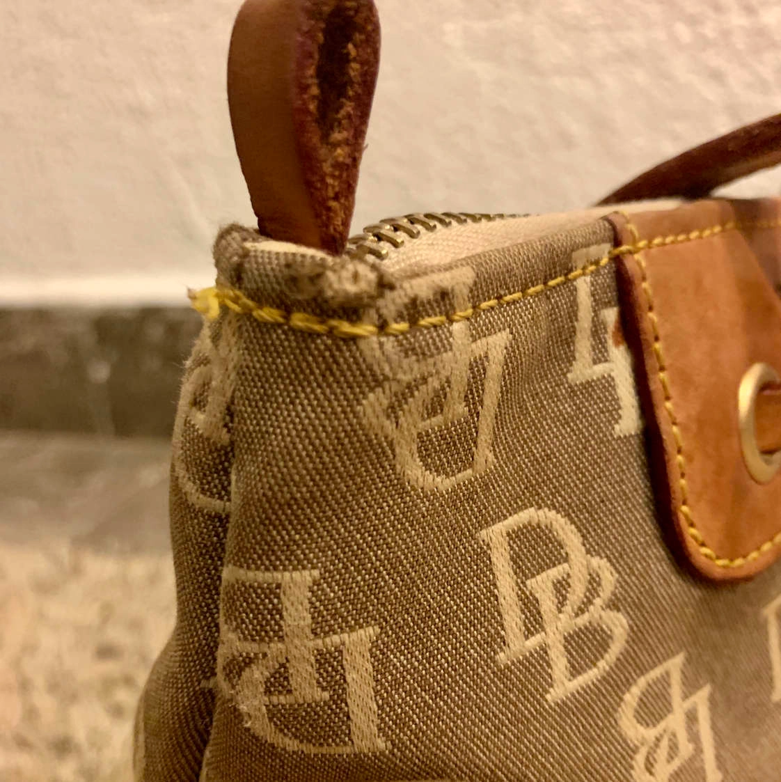 Dooney Bourke Bolsas Precio Dooney Bourke Travel Bolsa De Mano