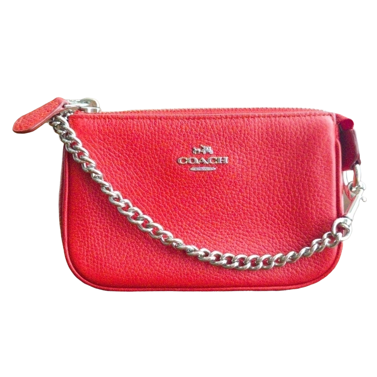 COACH Mini Rojo 47 OFF Port lo Compra y Vende Moda de Lujo