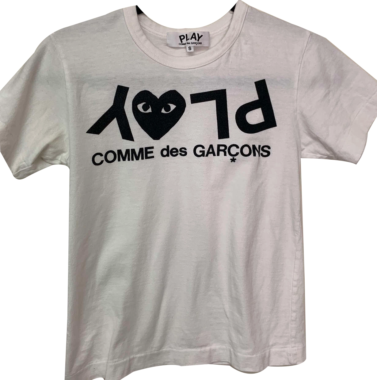 Comme des outlet gar?ons playera hombre