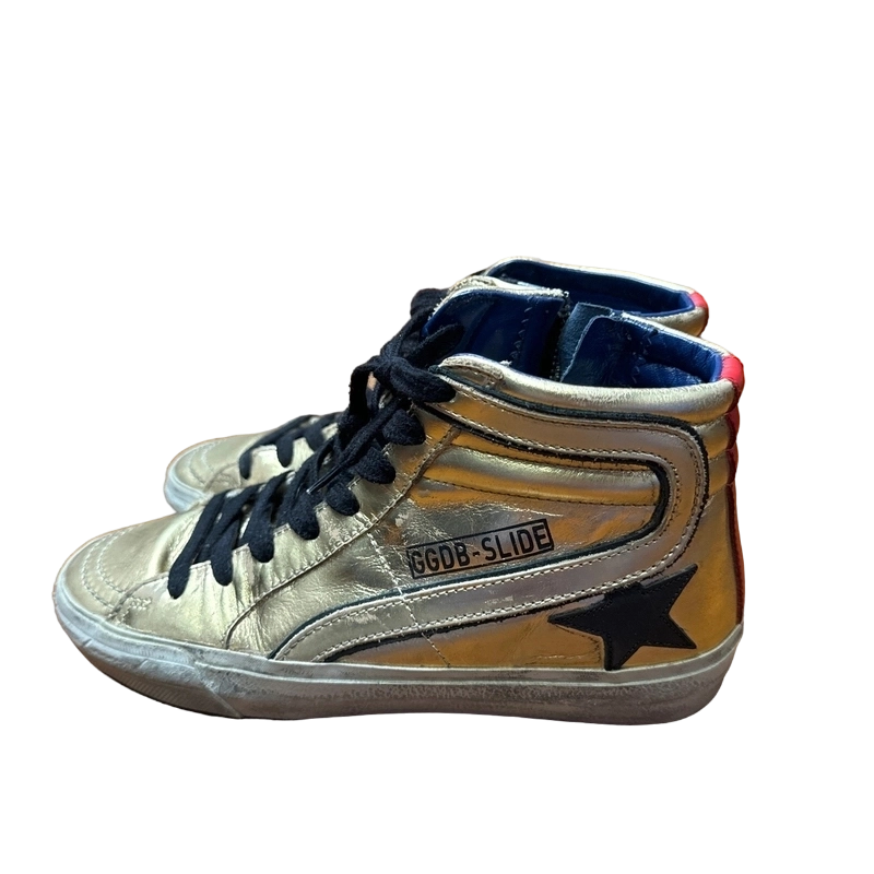 Golden Goose Tennis Negro 44 OFF Portelo Compra y Vende Moda de Lujo