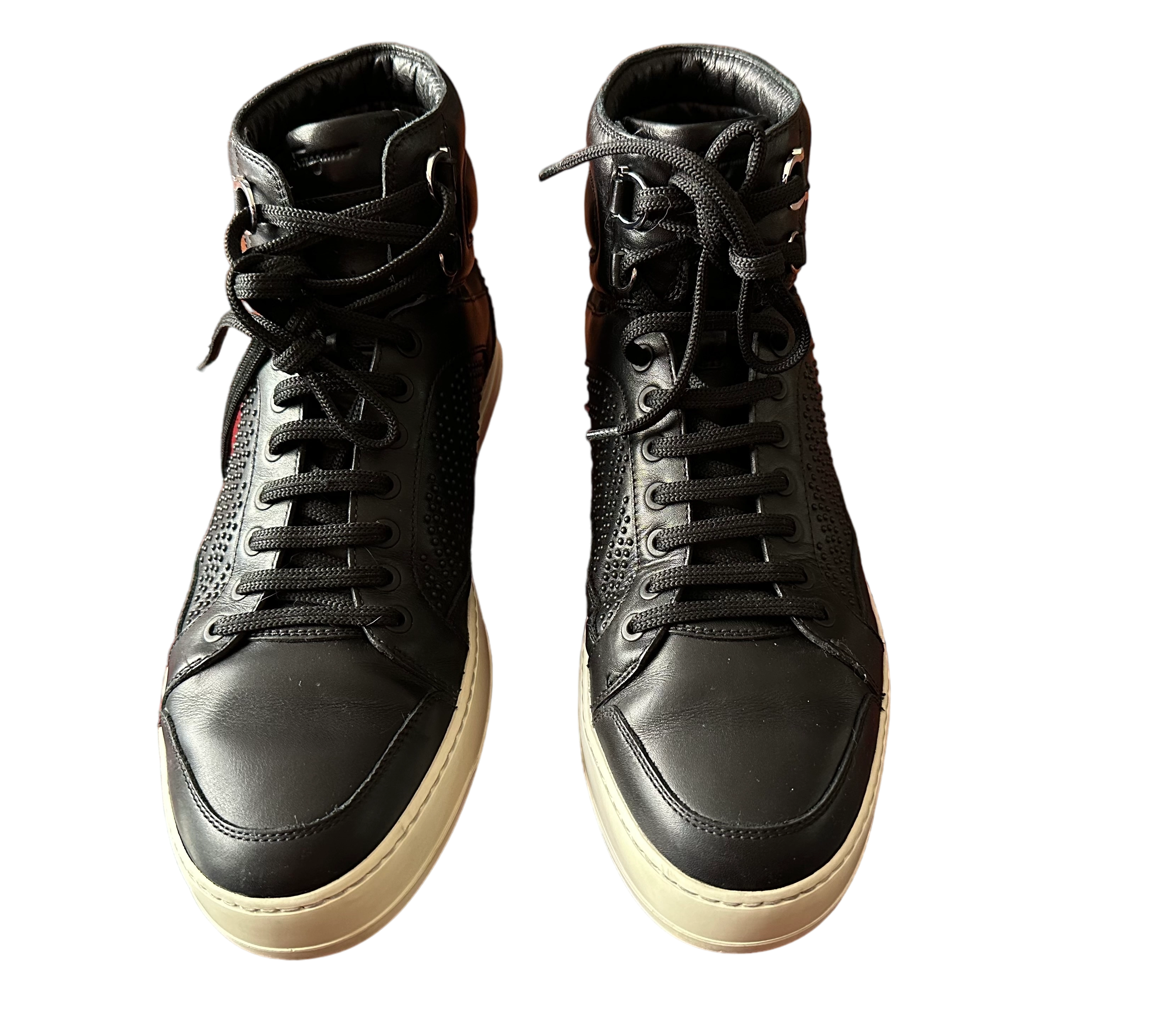 Ferragamo Cuero Salvatore Ferragamo Botas Mujer Salvatore