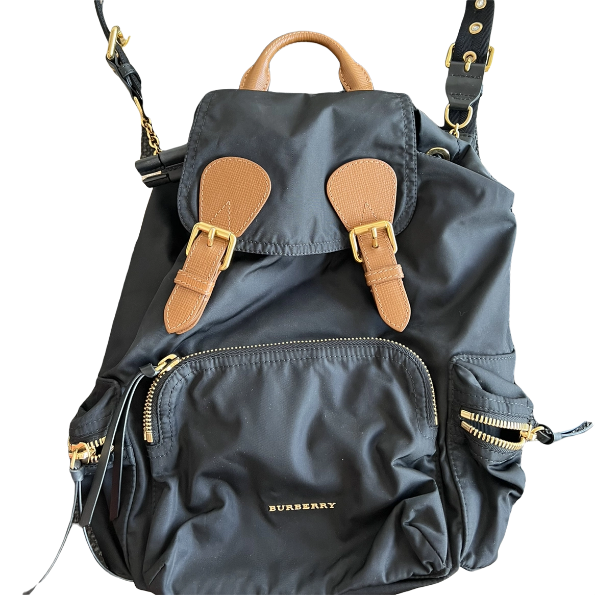 Burberry mochila discount