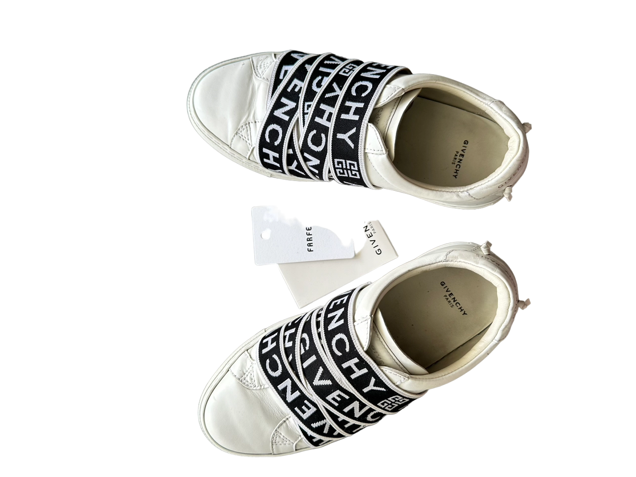 Givenchy Tennis Blanco 86% OFF Portèlo: Compra y Vende Moda de