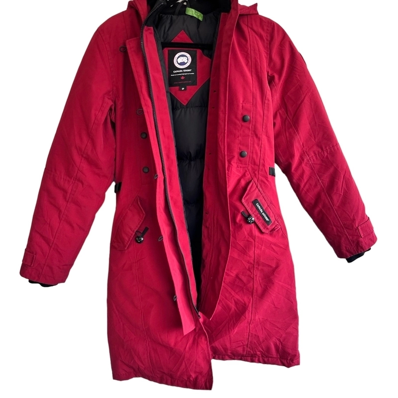 Canada goose shop red 80