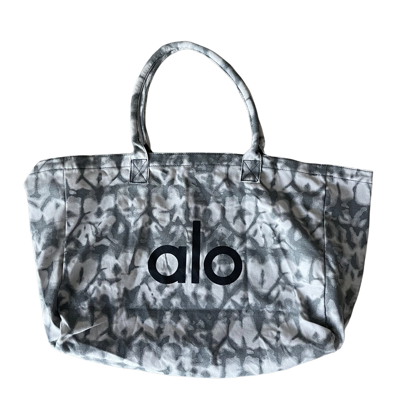 Alo Yoga Tote Gris 60 OFF Port lo Compra y Vende Moda de Lujo