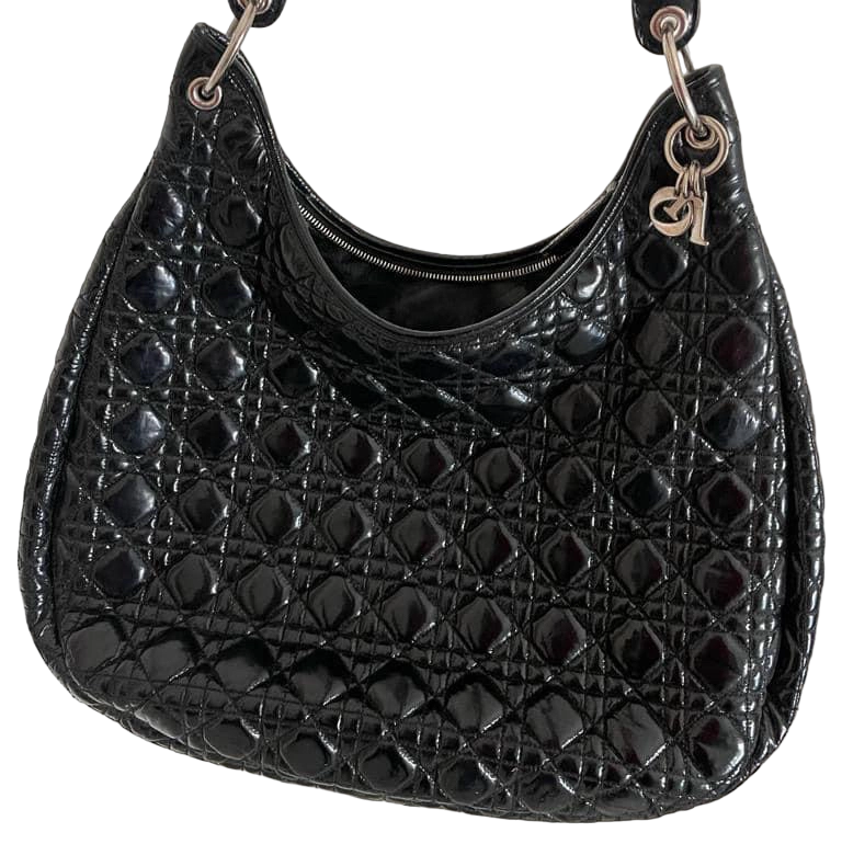 Bolsa dior discount negra