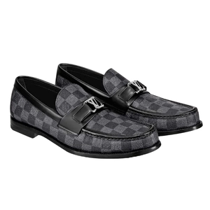 Las mejores ofertas en Charol Mocasines Louis Vuitton Flats para Mujer